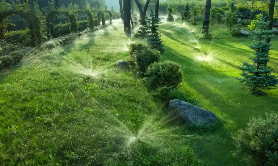 Dependable Winterizing Sprinkler System Katy, TX