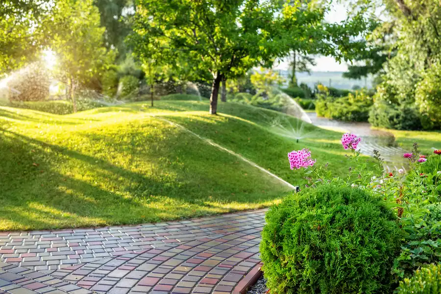 Expert Irrigation System Installation Katy, TX