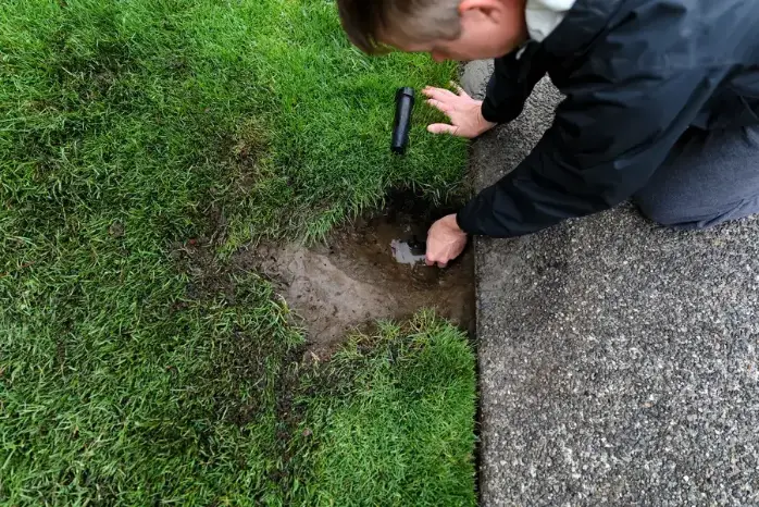 How Sprinkler System Installation Improves Lawn Health Katy, TX