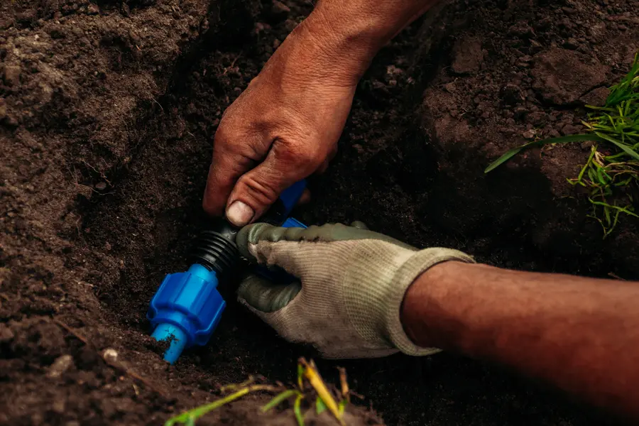 How Sprinkler System Installation Improves Lawn Health in Katy, TX