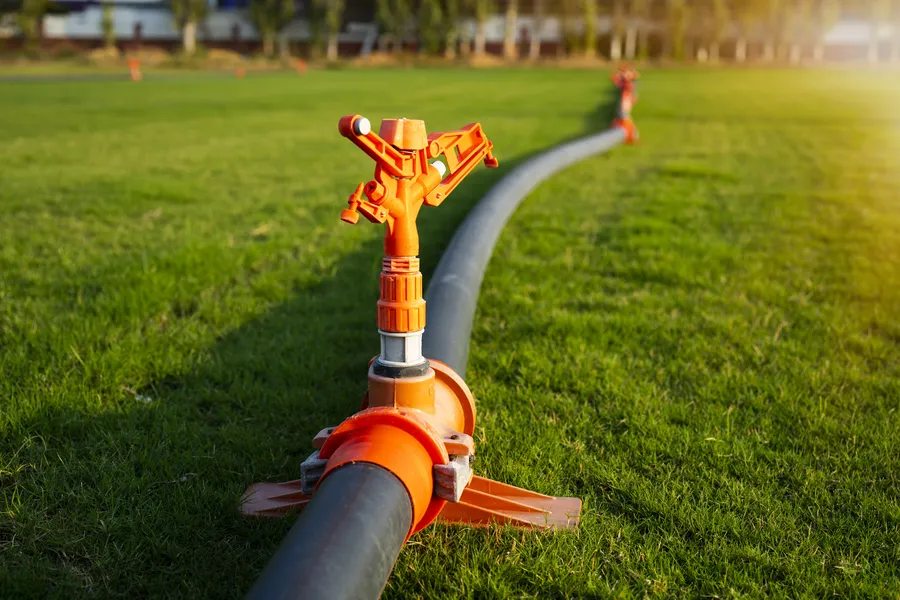 How Sprinkler System Repair Enhances Lawn Health And Growth in Katy, TX