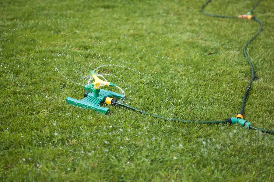How Sprinkler System Repair Improves Water Efficiency Katy, TX