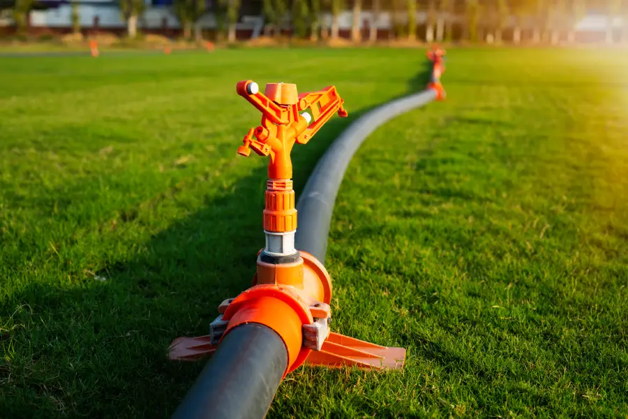 How Winterizing Your Sprinklers Prevents Pipe Damage Katy, TX