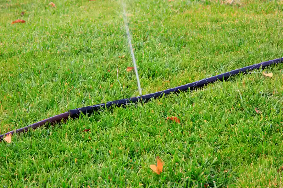 How Winterizing Your Sprinklers Prevents Pipe Damage in Katy, TX