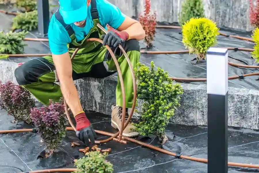 Reputable Sprinkler System Installation Katy, TX